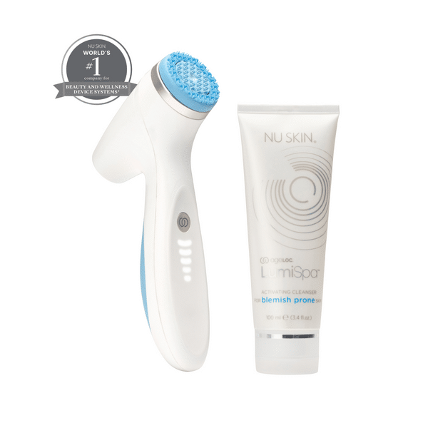 ageLOC LumiSpa iO Kit (Ísland) - Acne