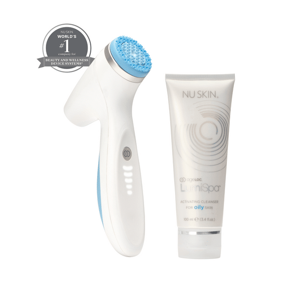 ageLOC LumiSpa iO Kit (Ísland) - Oily