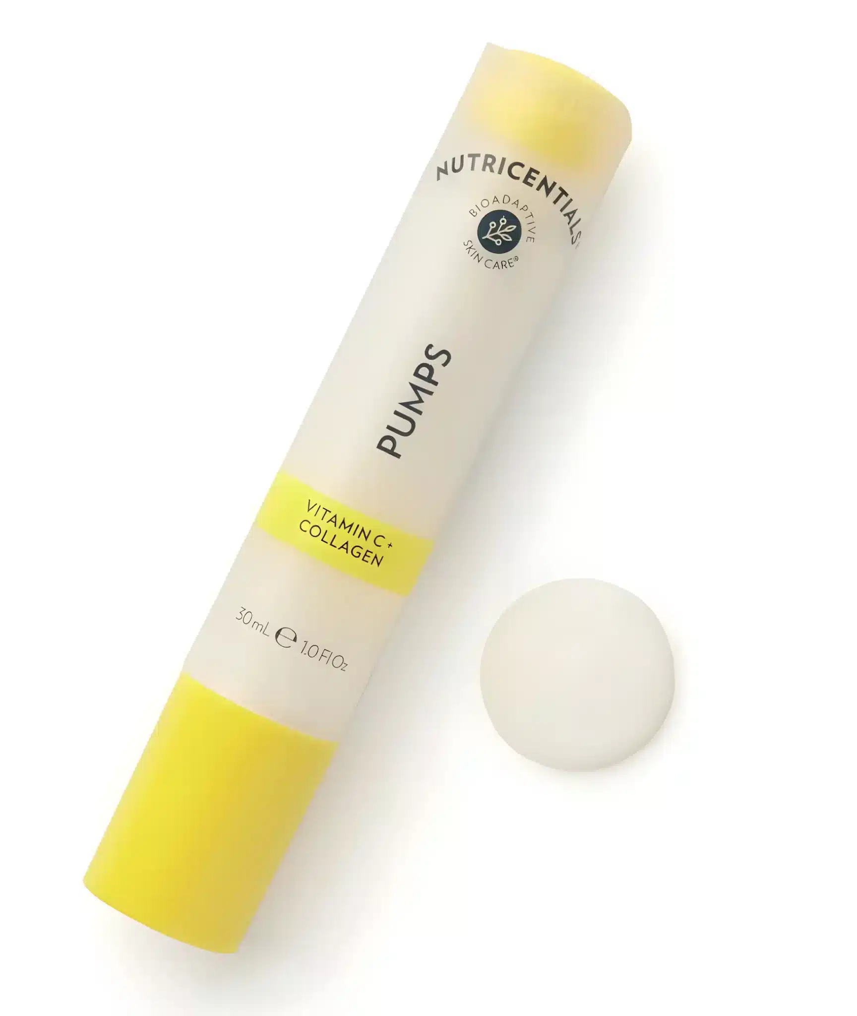 Nutricentials Pumps Vitamin C + Collagen (Ísland)