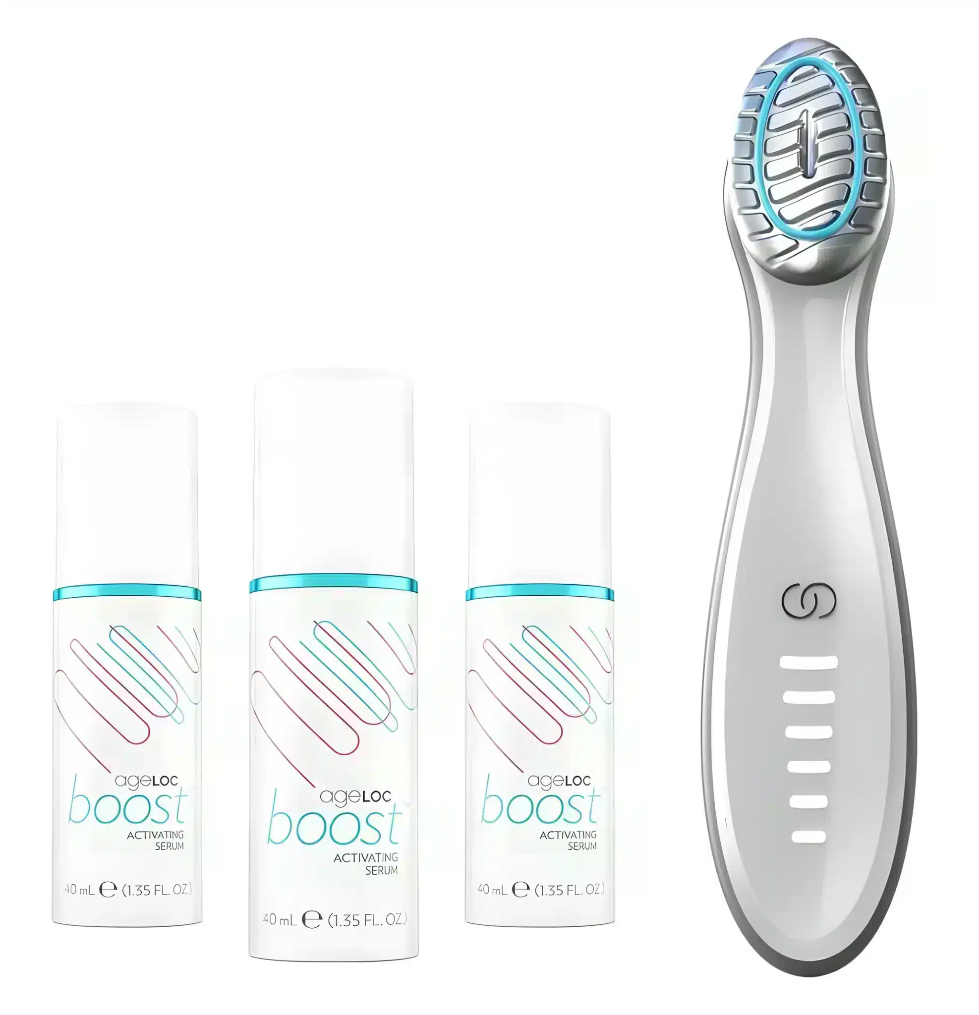 ageLOC® Boost Demonstration Kit (Luxembourg)