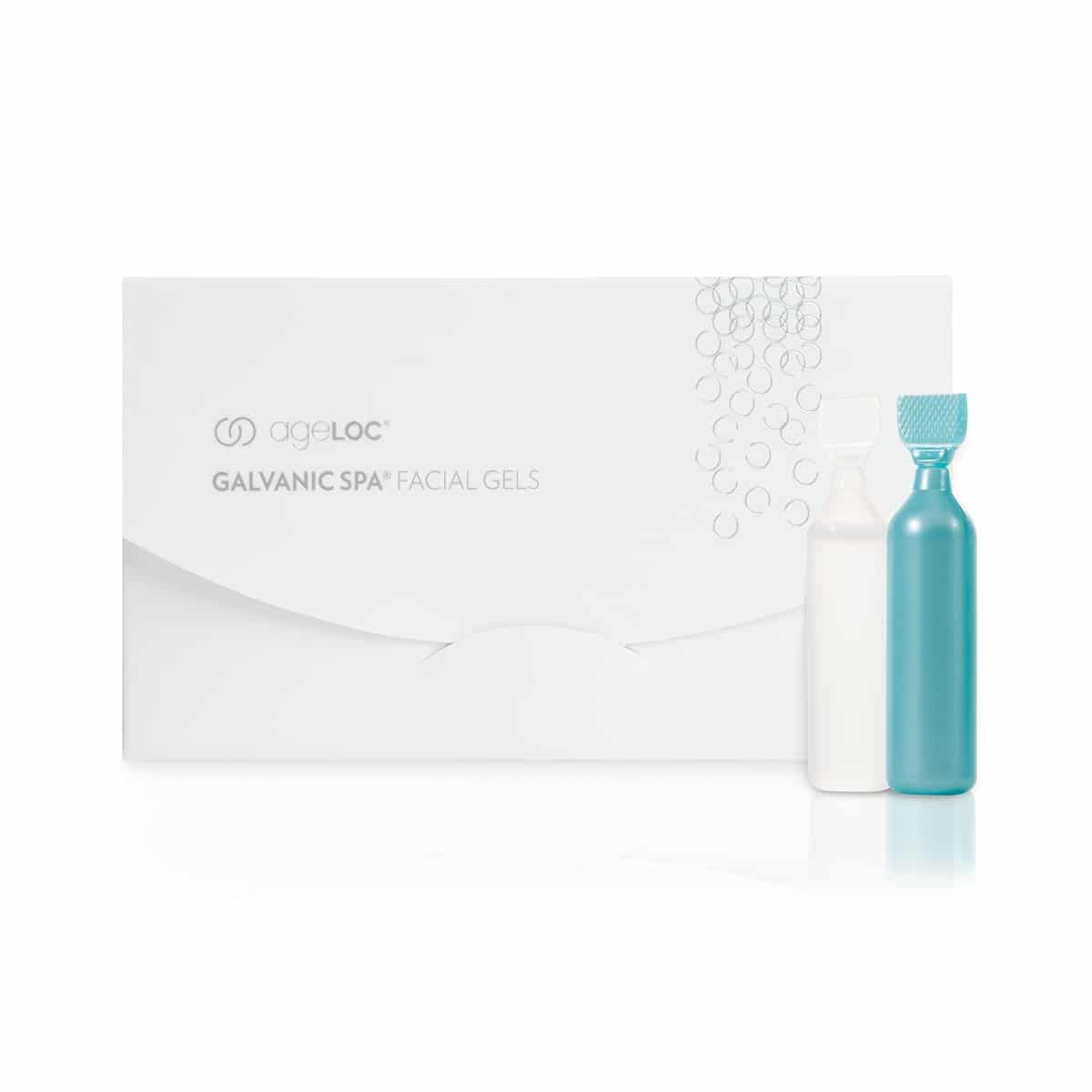 ageLOC Galvanic Spa Facial Gels pour appareil anti-âge (Luxembourg)