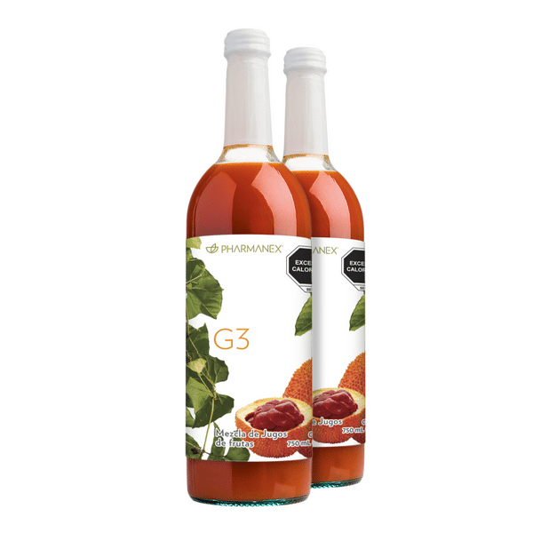G3 Juice NuSkin (México)