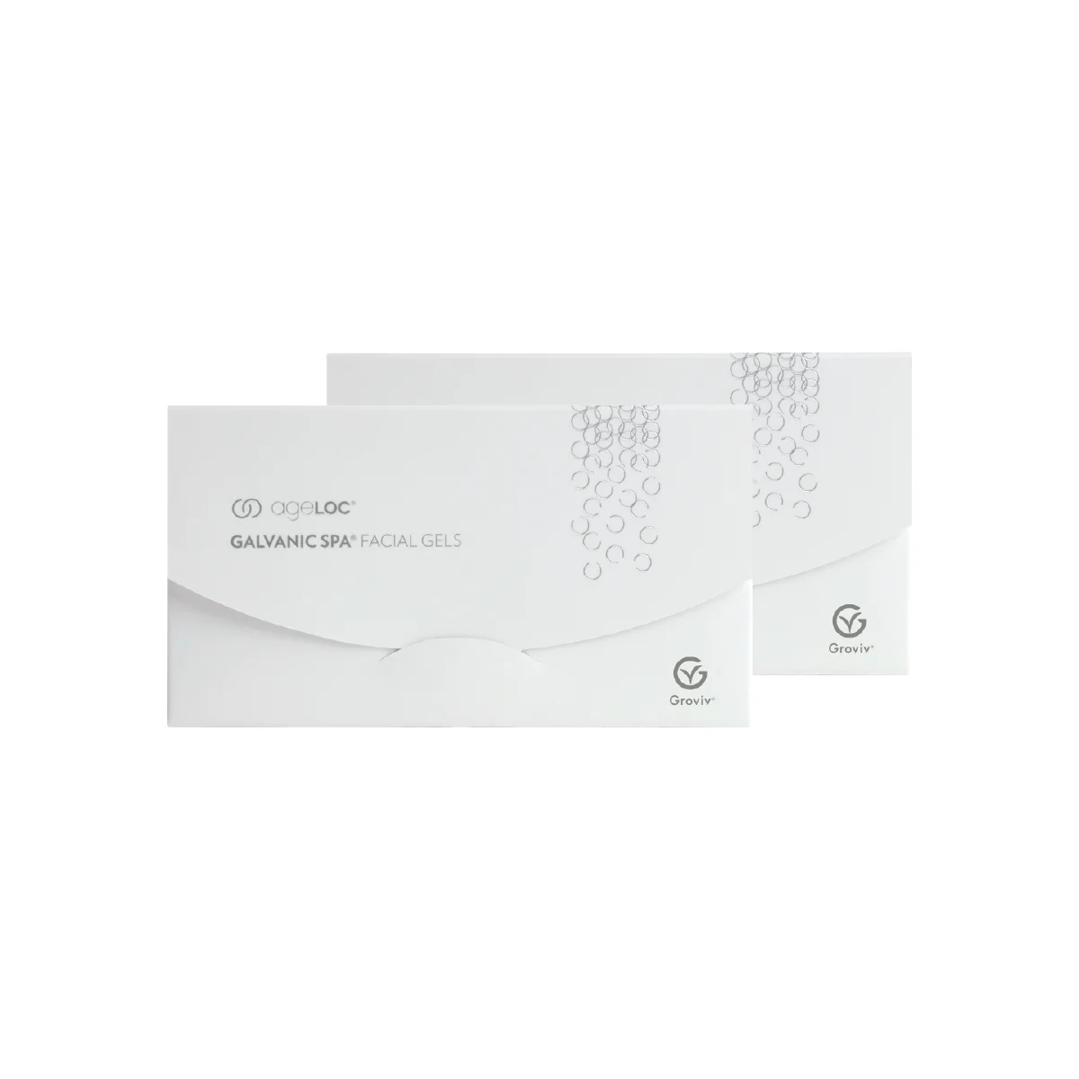 Geles Faciales Galvanic Spa® con ageLOC® (México) - 2pk