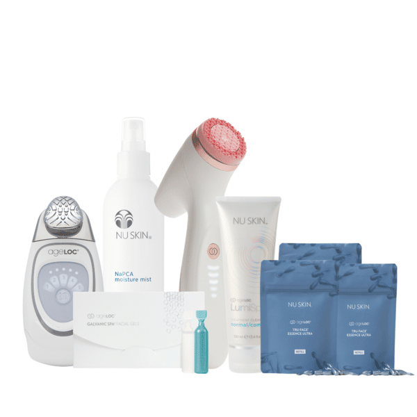 Kit ageLOC Galvanic y LumiSpa (México)