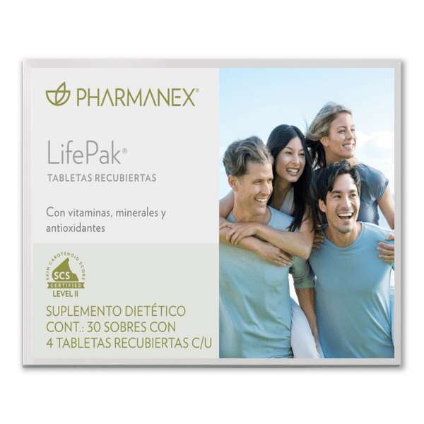 LifePak® Nu Skin (México)