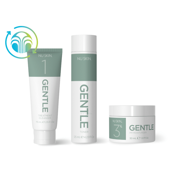 Rutina Gentle Kit (México)