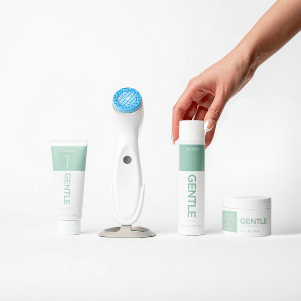 Rutina Gentle + LumiSpa iO (México)