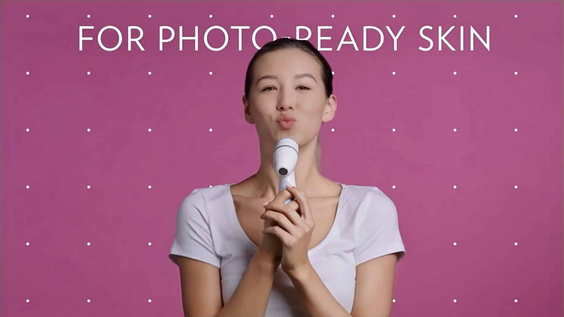 Sistema ageLOC LumiSpa iO (México) - Piel de normal a mixta 3