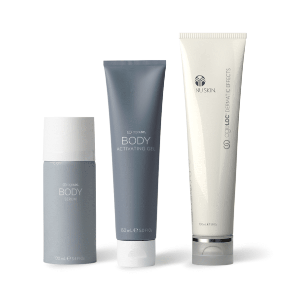 WellSpa iO Body Care Trio Kit (México)