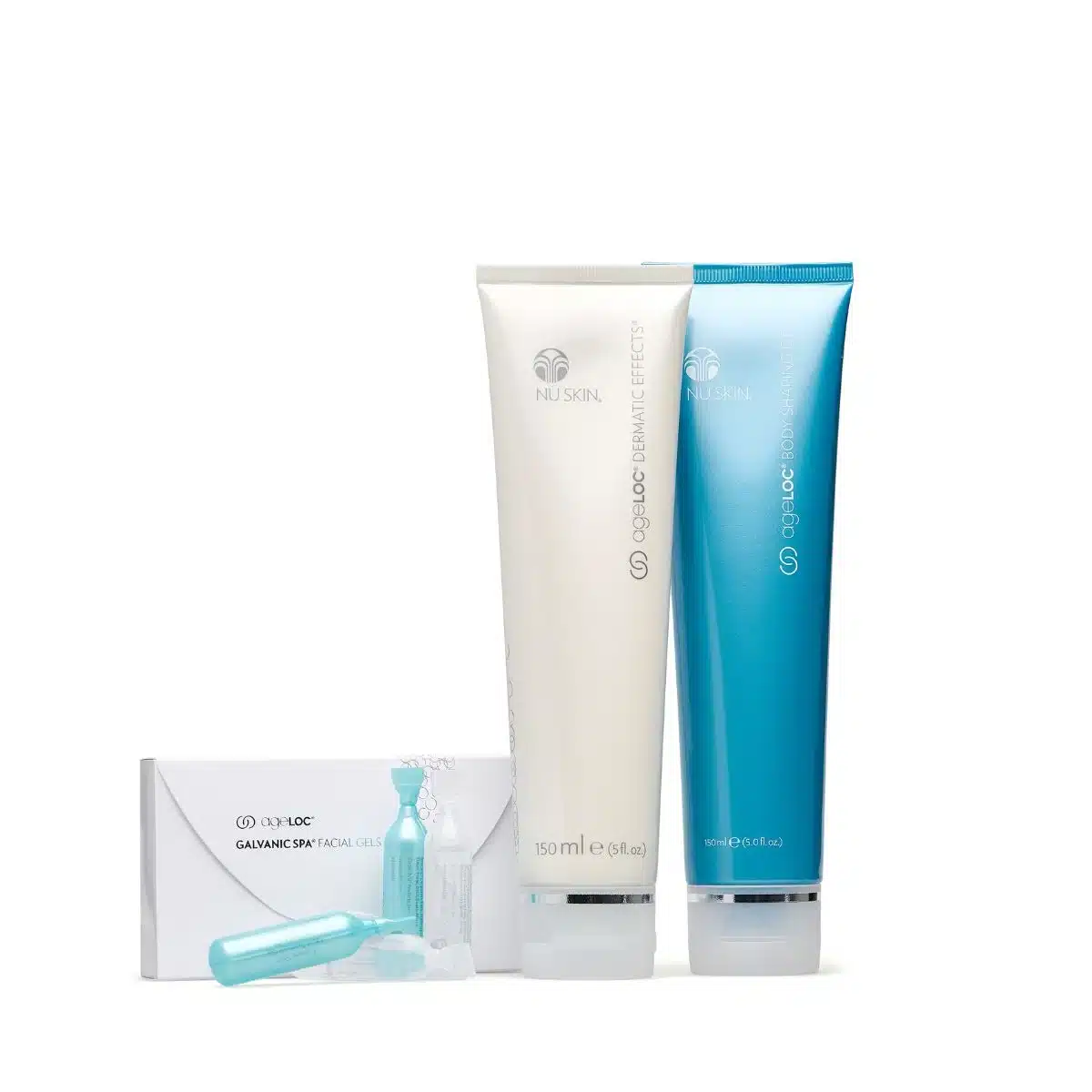 ageLOC Face & Body Gel package (Nederland/EU)