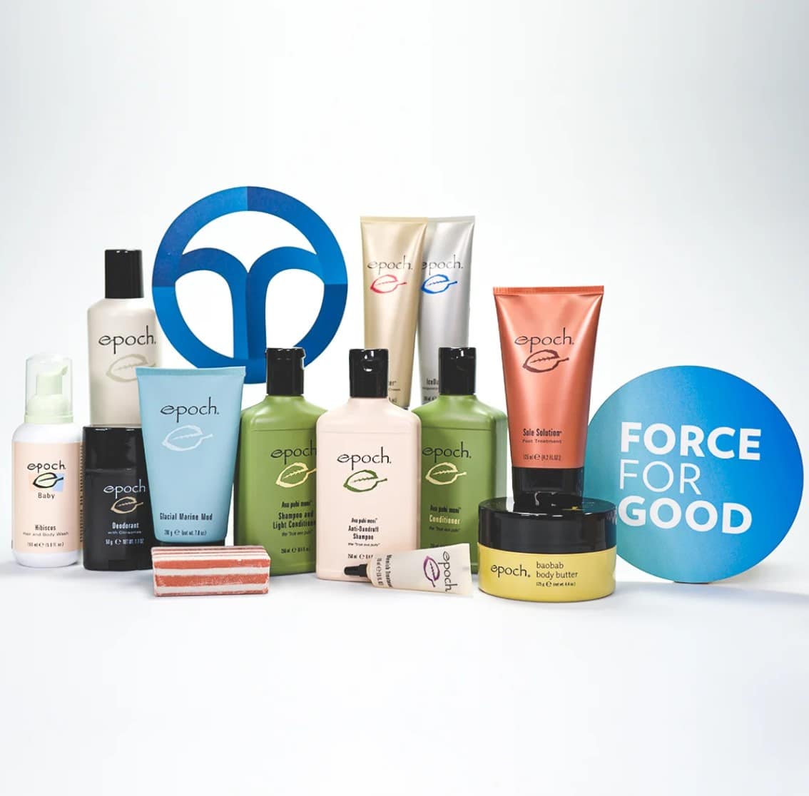 Epoch Glacial Marine Mud (Nederland/EU) 5