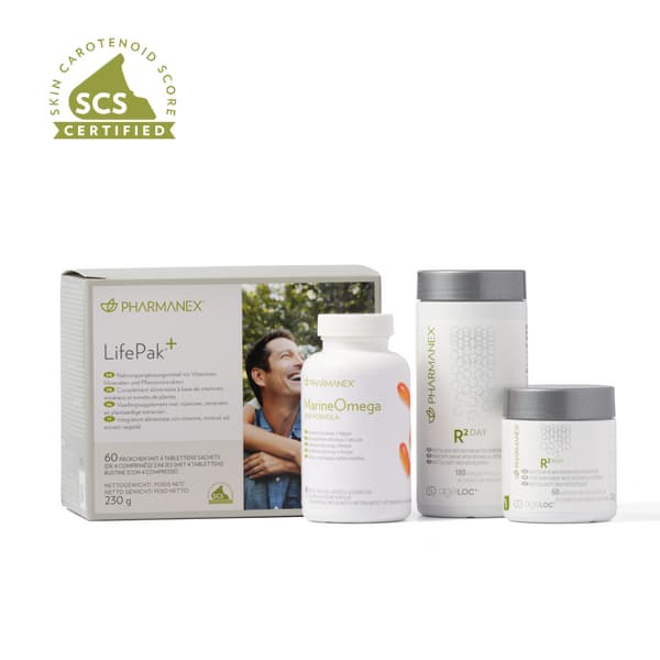 Inner Foundation pakket (Nederland/EU)