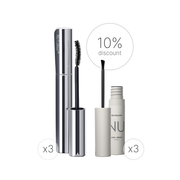 Beautiful Lashes & Brow Pro Pack (Norge)