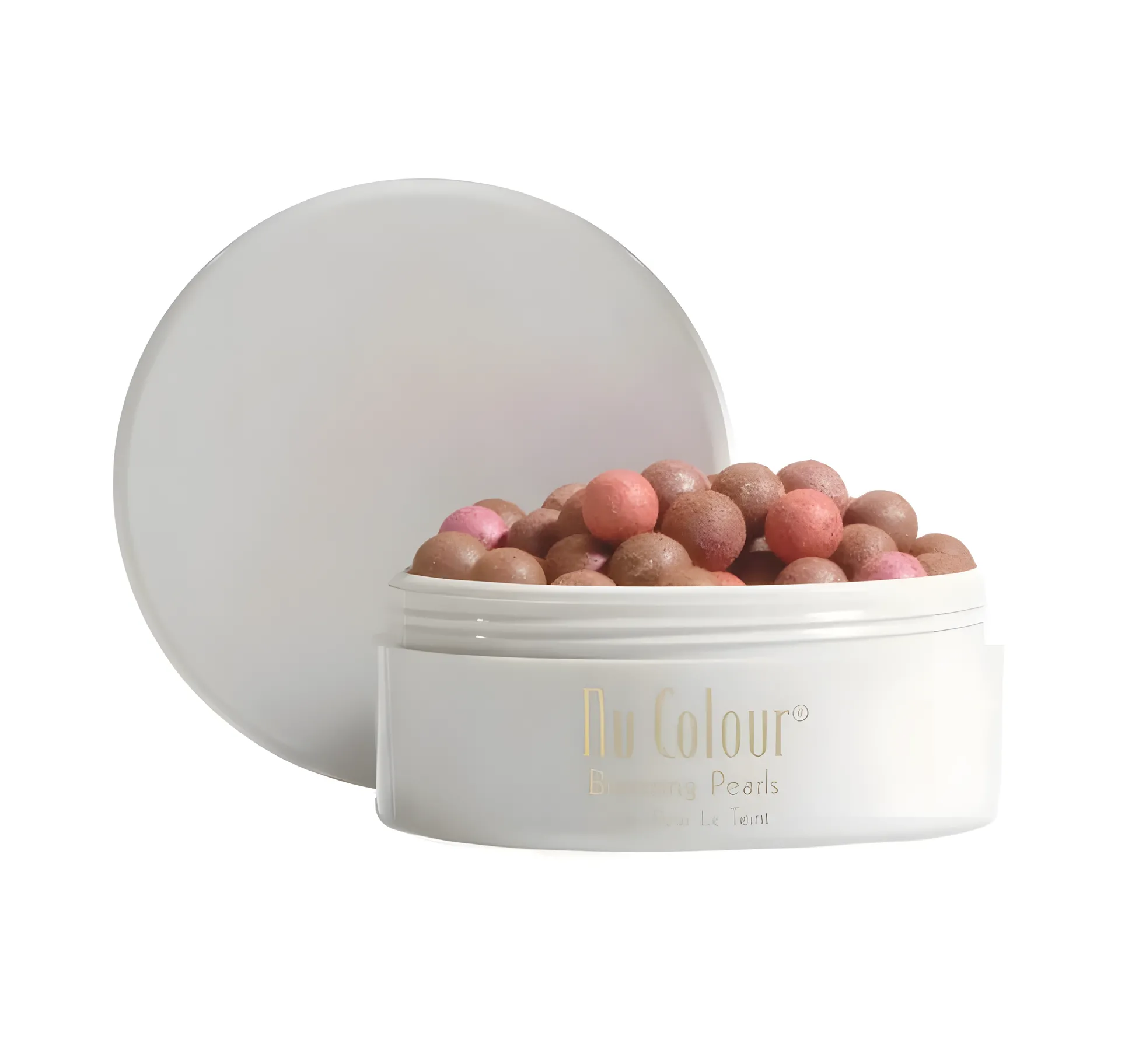 Nu Colour Multicoloured Bronzing Pearls (Norge)