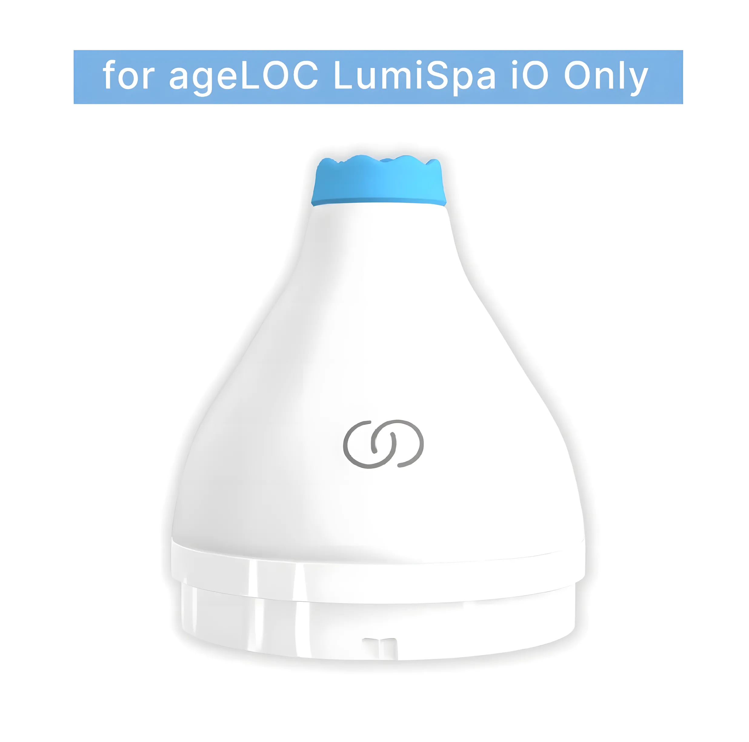 ageLOC® LumiSpa® iO Accent (NZ) - Blue
