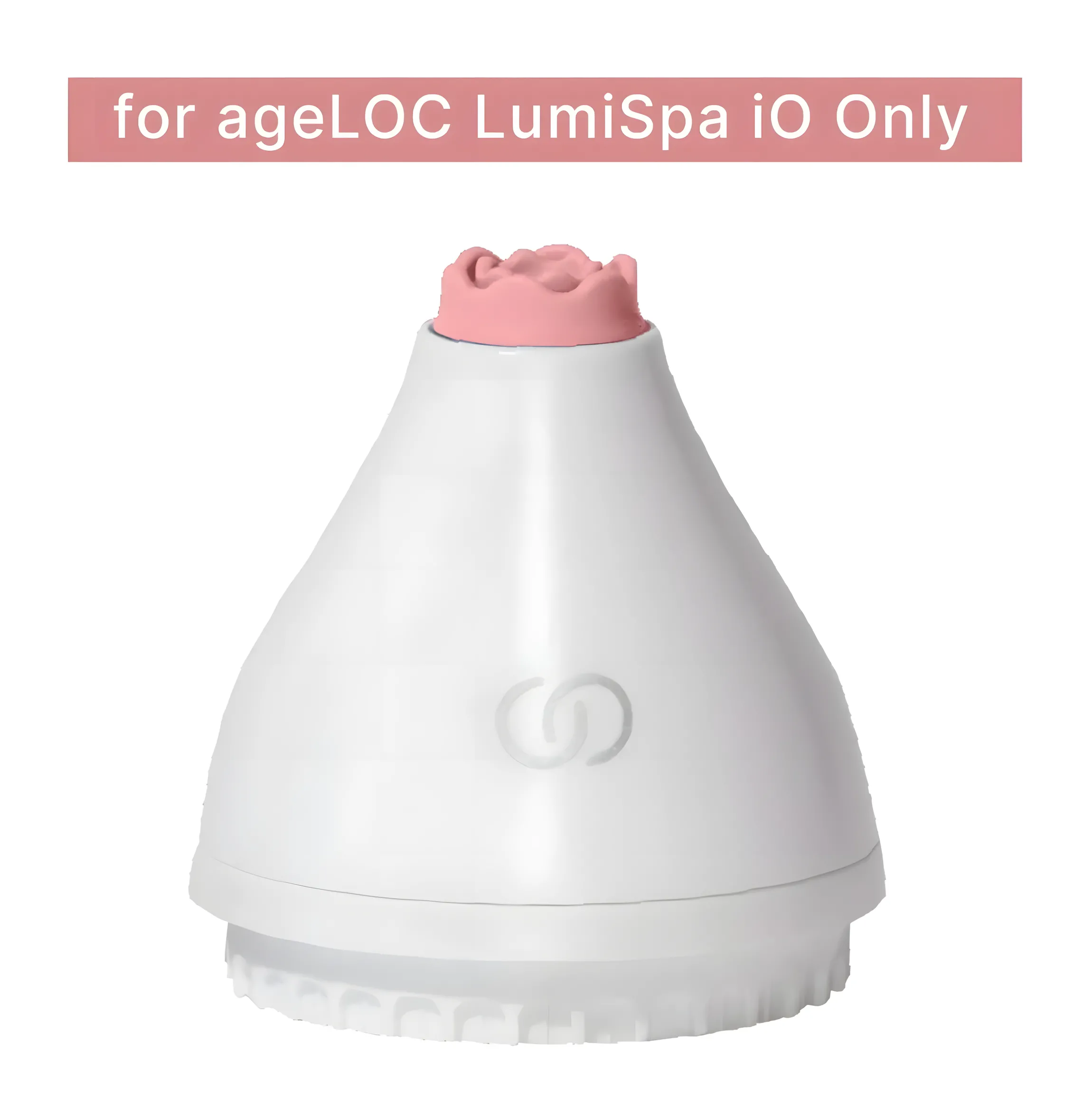 ageLOC® LumiSpa® iO Accent (NZ) - Rose Gold