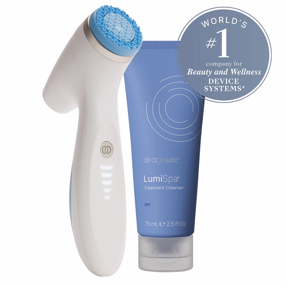 ageLOC® LumiSpa iO Kit (New Zealand) - Dry
