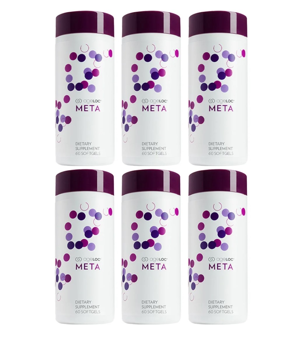 ageLOC Meta® (NZ) - 6pk