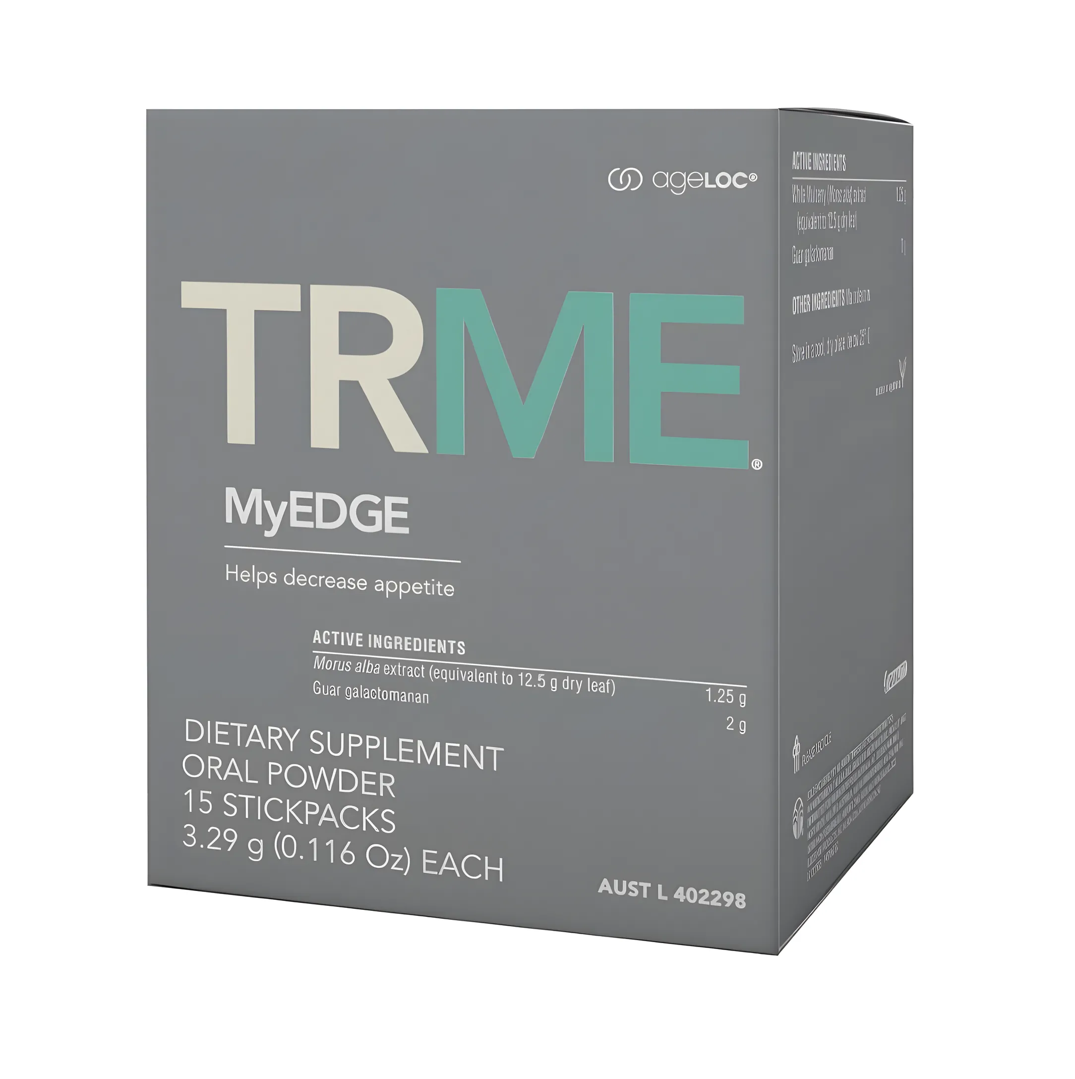 ageLOC® TRMe® MyEdge (NZ)
