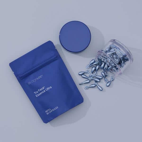 ageLOC Tru Face Essence Ultra Refill Pouch (NZ) 5