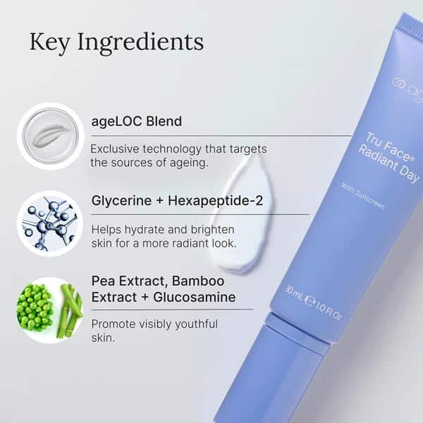 ageLOC® Tru Face® Radiant Day (New Zealand) 5