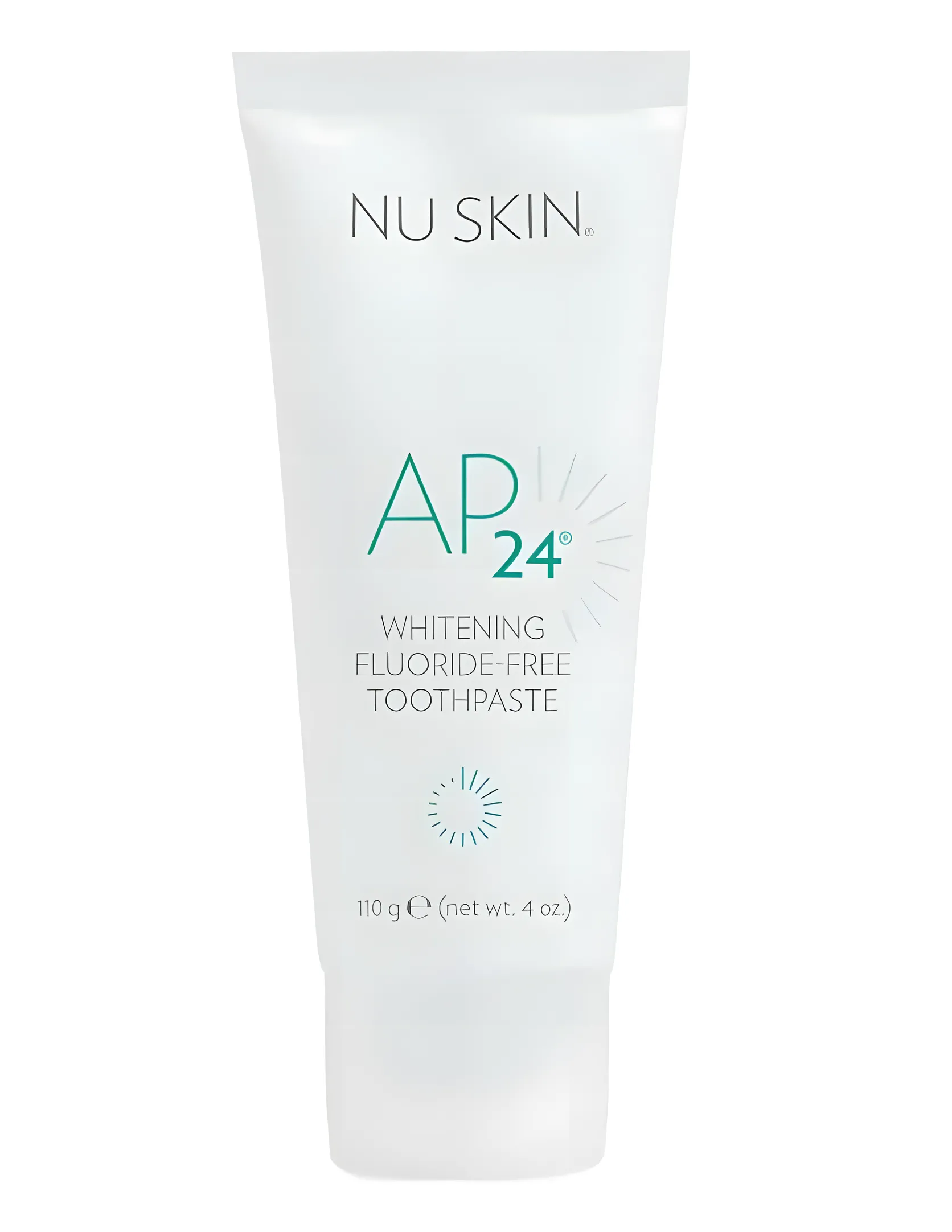AP 24® Whitening Fluoride-Free Toothpaste (NZ)