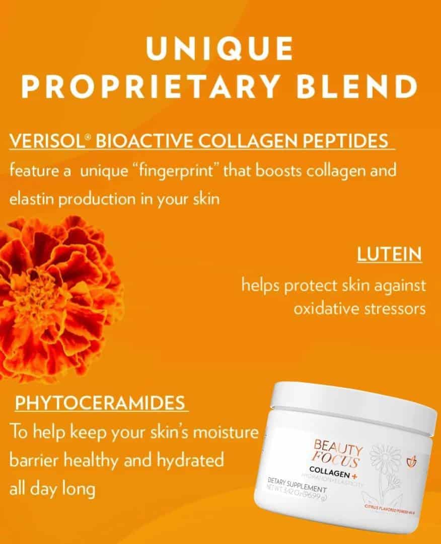 Beauty Focus® Collagen+ (New Zealand) 7