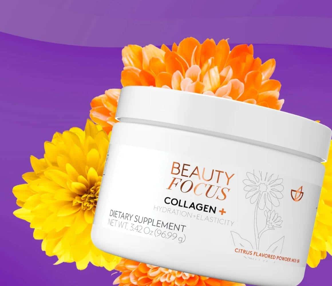 Beauty Focus® Collagen+ (New Zealand) 6