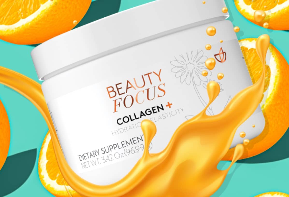 Beauty Focus® Collagen+ (New Zealand) 3