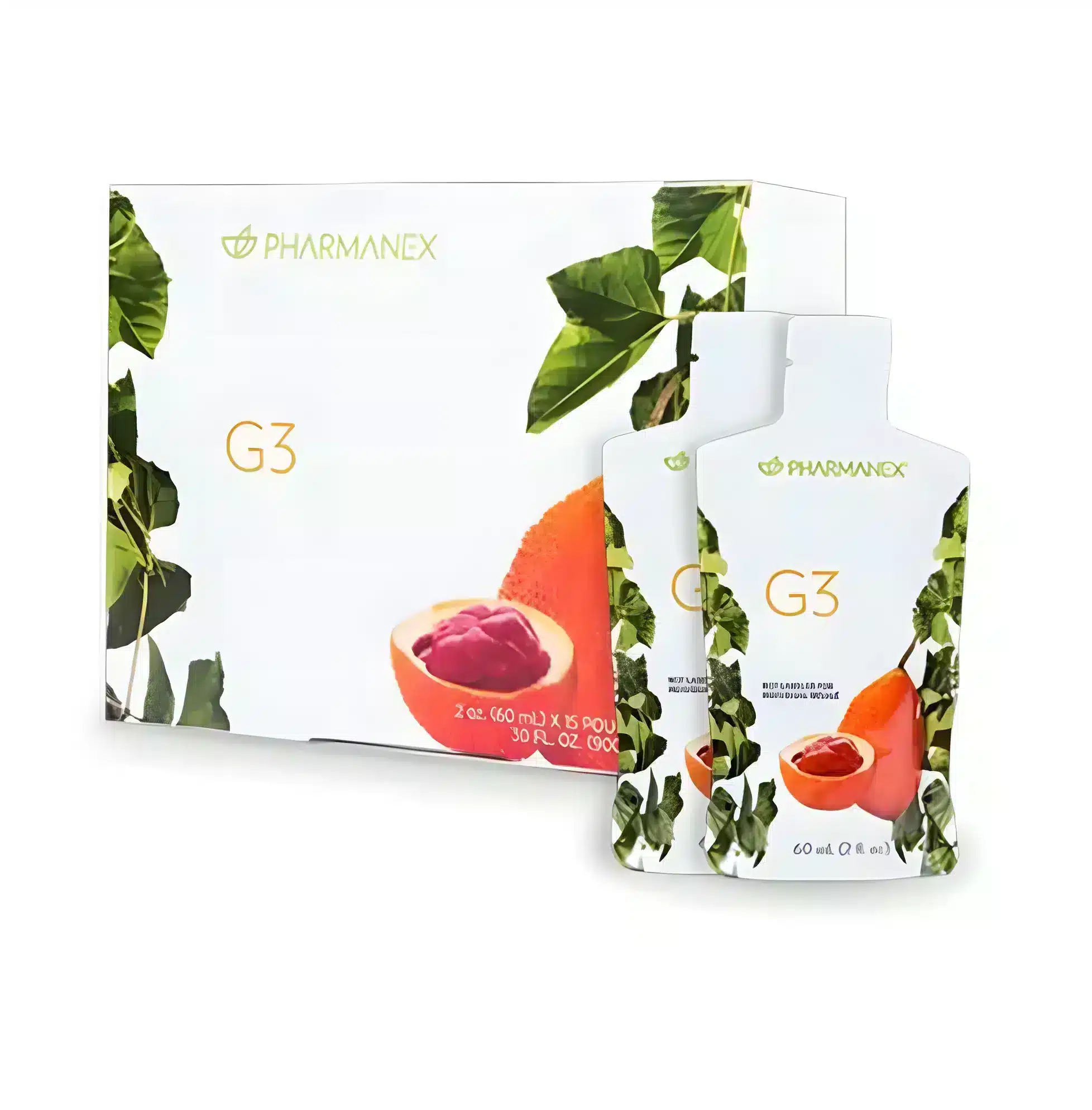 G3 Single Serve Pouch 15pk (New Zealand)