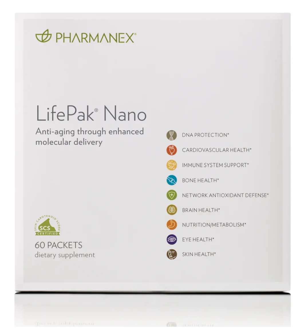 LifePak® Nano (NZ)