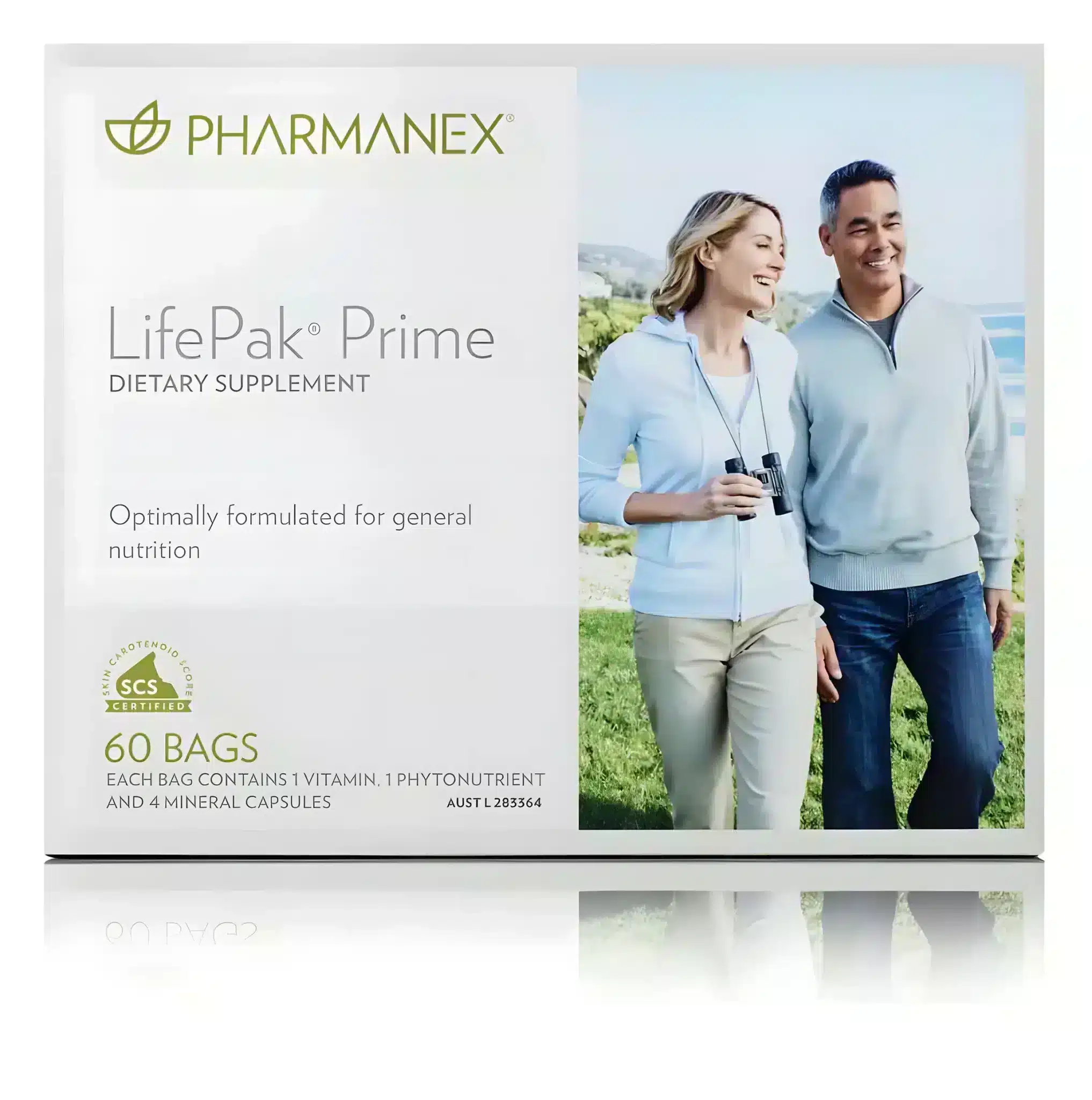 LifePak® Prime (NZ)