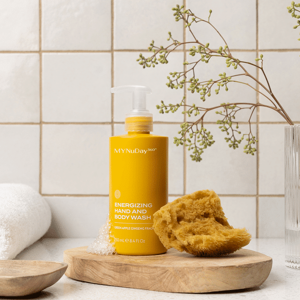 MYNuDay360™ Energizing Hand and Body Wash (NZ) 2