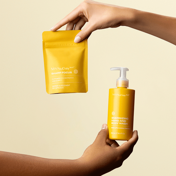 MYNuDay360™ Mind & Focus Kit (New Zealand) 2