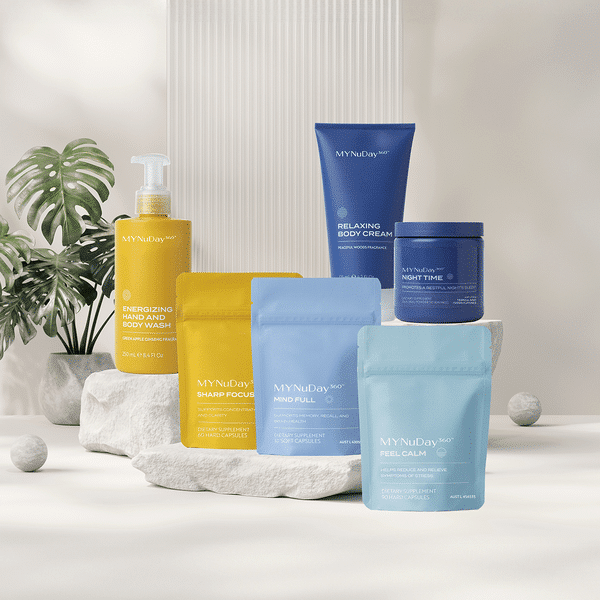 MYNuDay360™ Prime Full Pack (New Zealand) 2