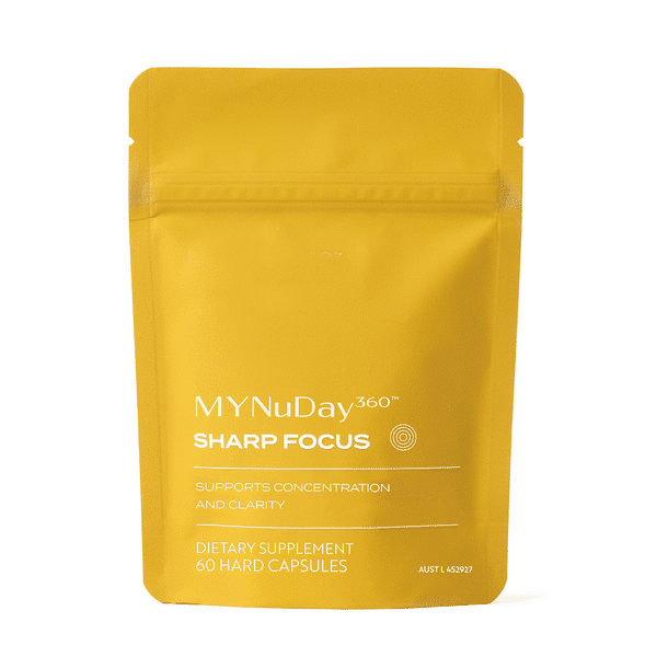 MYNuDay360™ Sharp Focus (New Zealand)