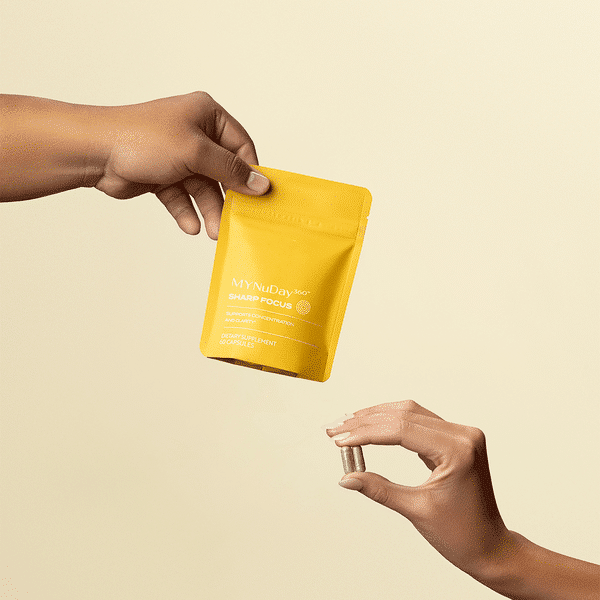 MYNuDay360™ Sharp Focus (New Zealand) 3