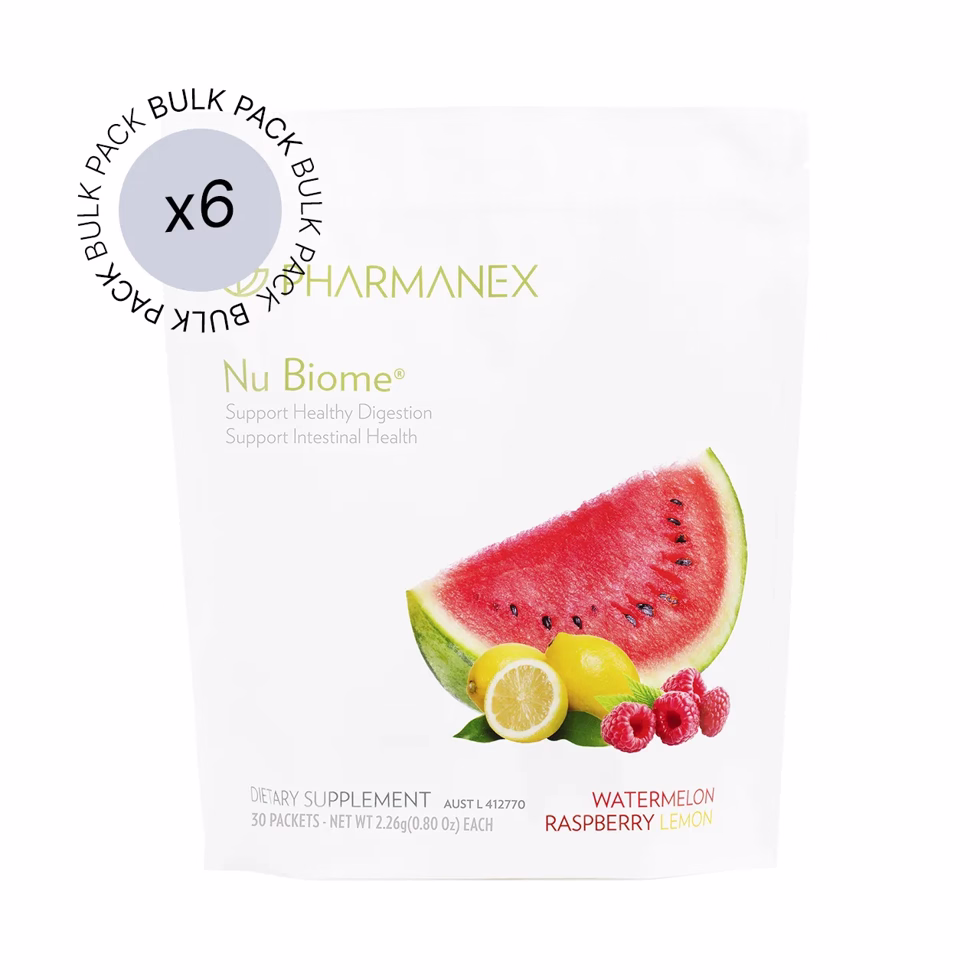 Pharmanex Nu Biome® (New Zealand) - 6pk