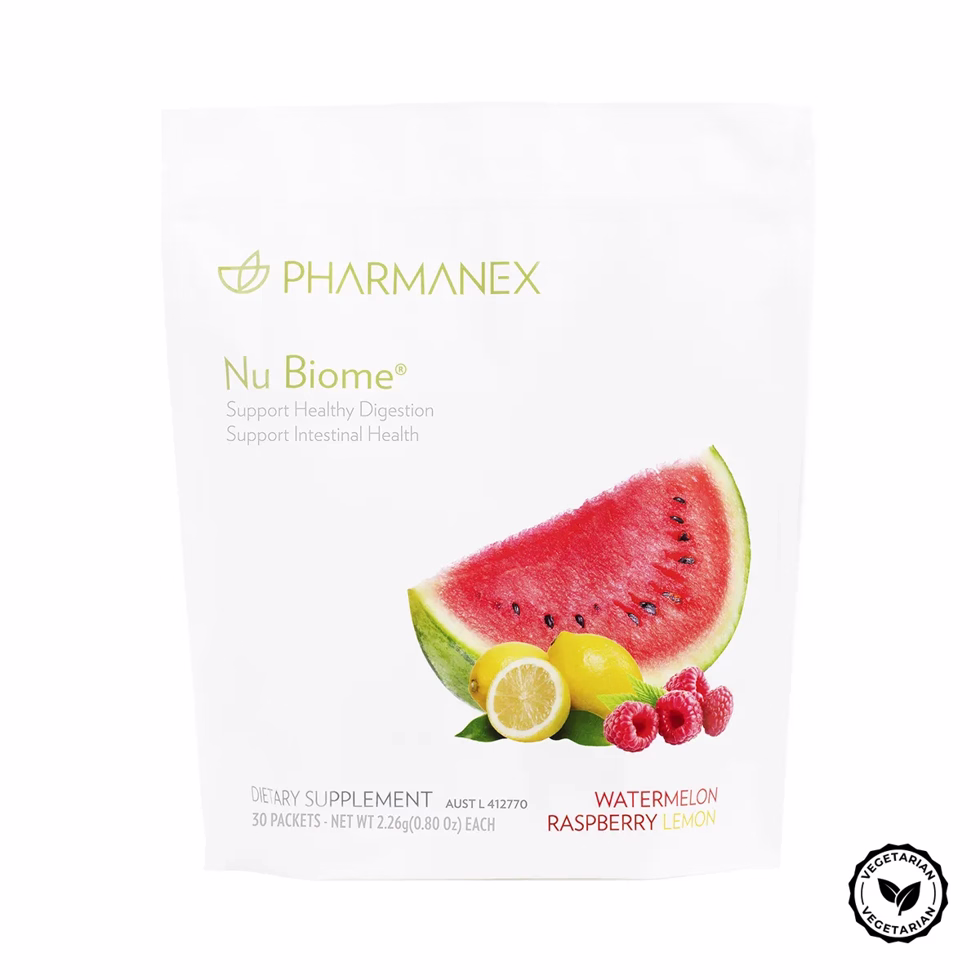 Pharmanex Nu Biome® (New Zealand)