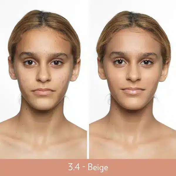 Nu Colour Bioadaptive* BB+ Skin Loving Foundation (NZ) - Ivory 15