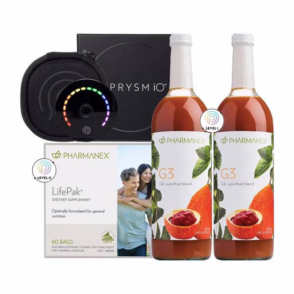 Prysm iO™ Family Kit (New Zealand)