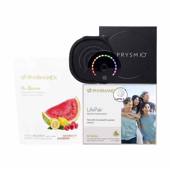 Prysm iO™ Intestinal Health Kit (New Zealand)