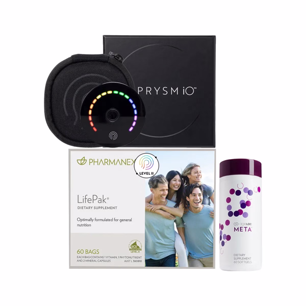 Prysm iO™ Metabolic Health Kit (New Zealand)