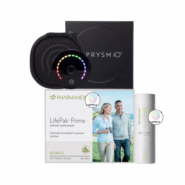 Prysm iO™ Prime Core Nutrition Kit (New Zealand)