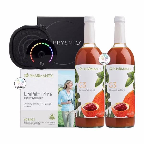 Prysm iO™ Prime Family Kit (New Zealand)