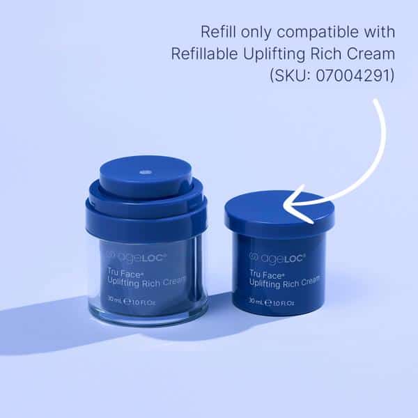 Refill Tru Face Uplifting Rich Cream (New Zealand) 9