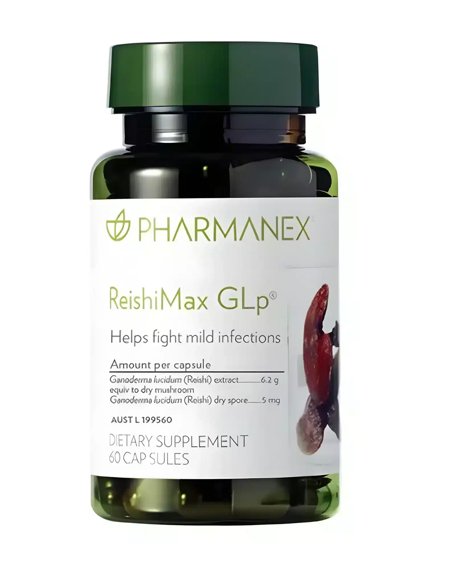 ReishiMax GLp® (New Zealand)
