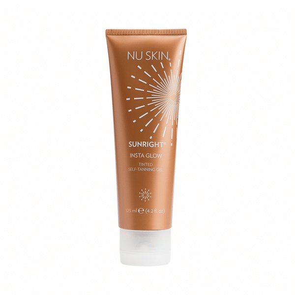 Sunright Insta Glow Tinted Self-Tanning Gel (NZ)