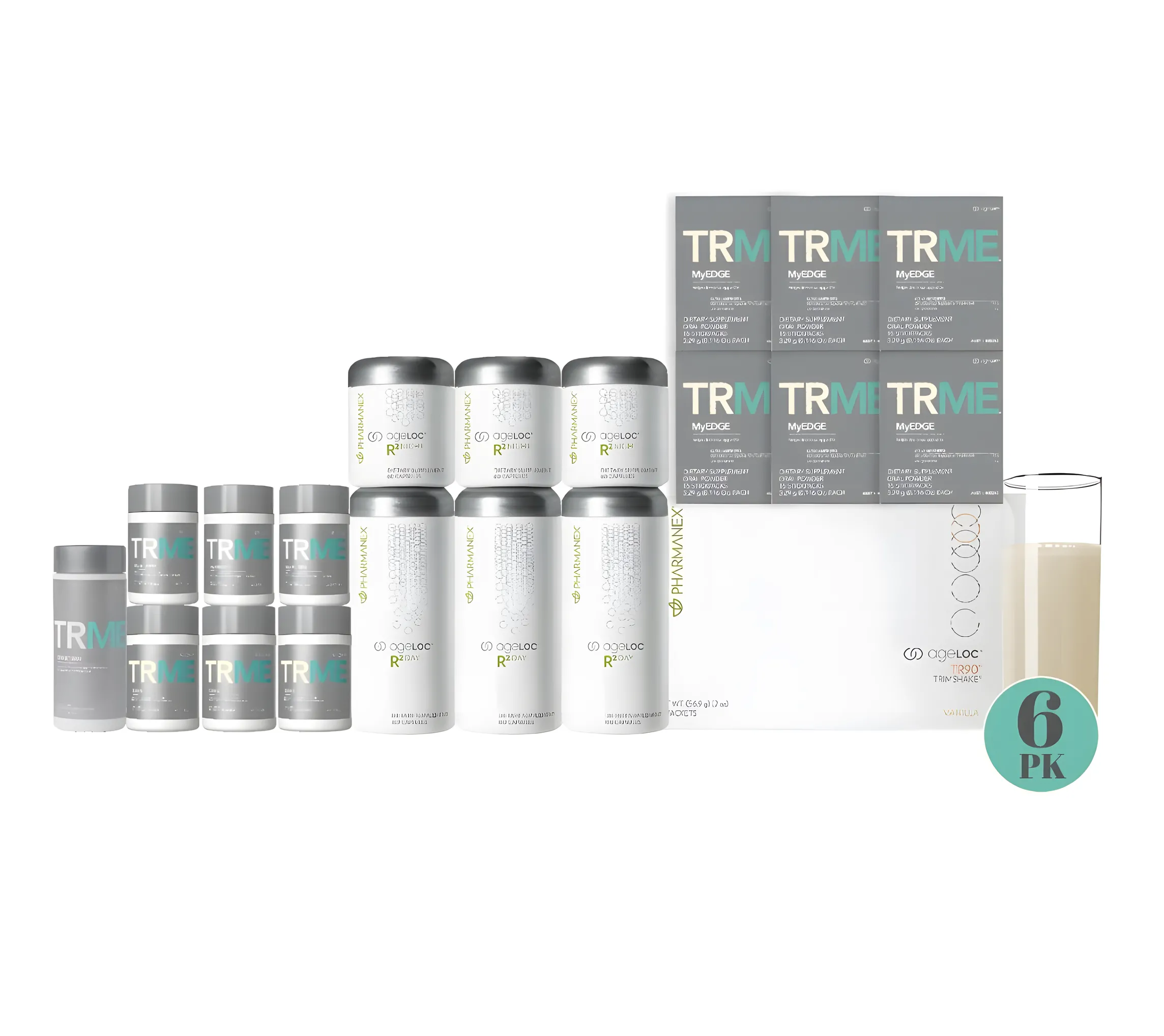 TRMe & R2 90-day Weight Loss Package (NZ)