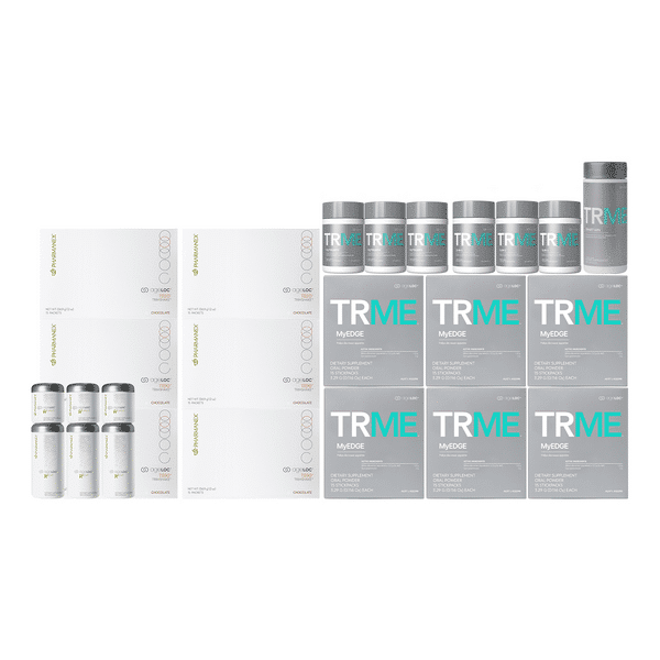 TRMe & R2 90-day Weight Loss Package (NZ) - Chocolate Flovor